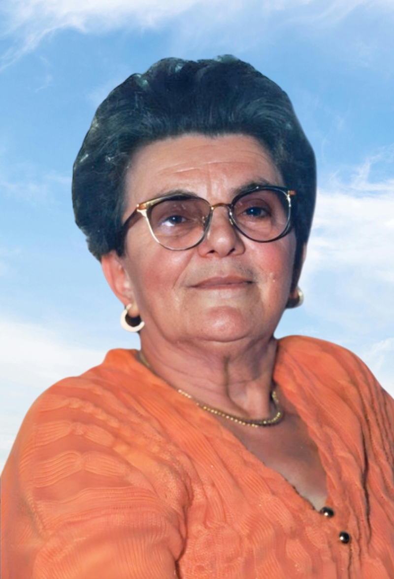 GIOVANNINA ROZZARIN Nini
