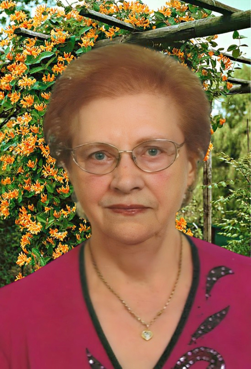 Isetta Maria Luigia Baldon