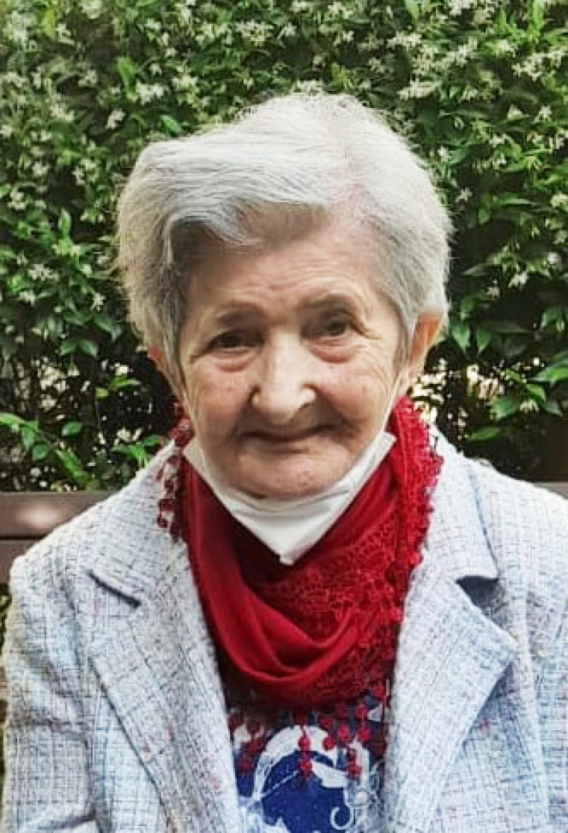 Santina Giovanna Saglia