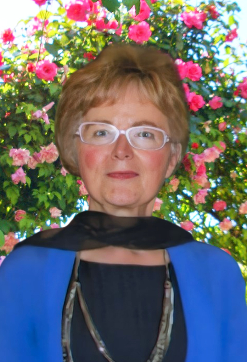 Ivana “Ivonne” Stoppa