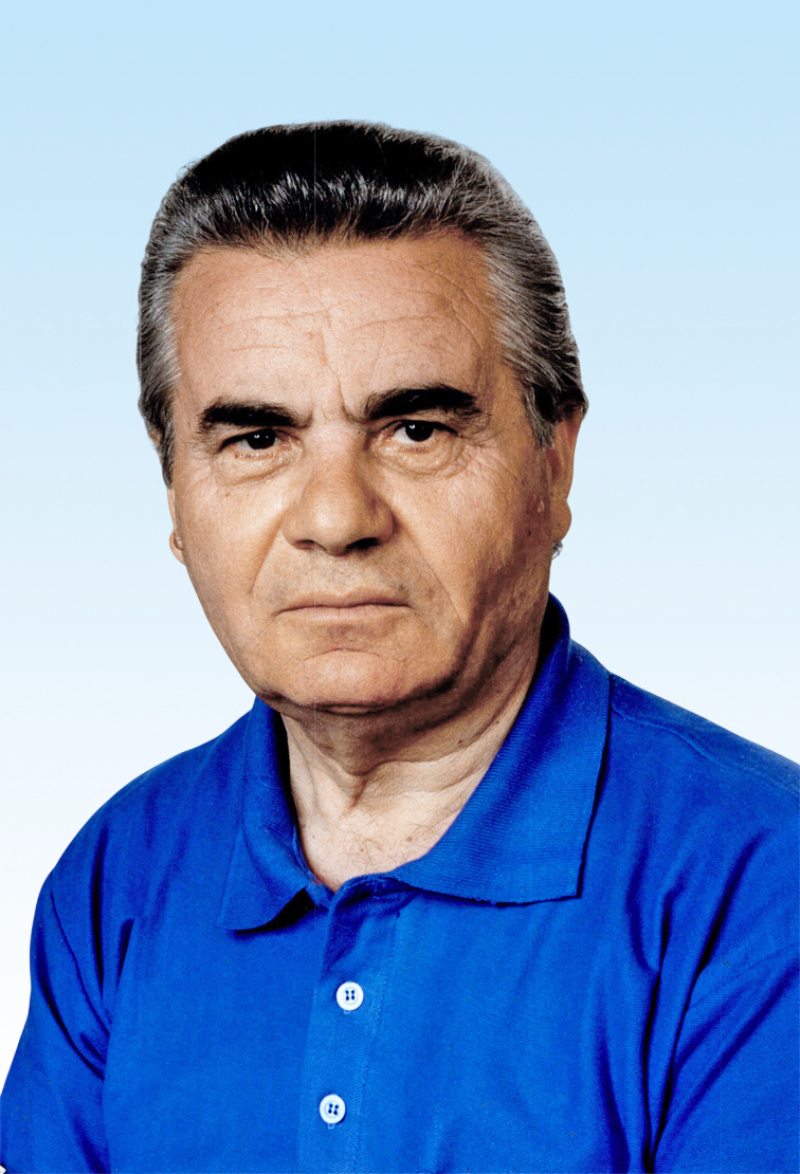 ALCIDE BENITO CREPALDI